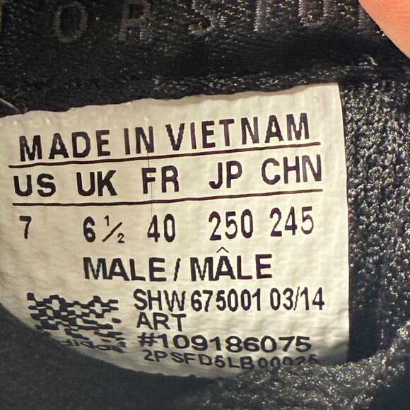 Adidas Originals ZX Flux Green Beige Camo Print Running Shoes Casual Mens Size 7 - Picture 9 of 10